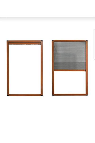 Akpen Akordiyon Pileli Pencere Sineklik Altınmeşe, 70 X1 30 Cm.(İSTENİLEN ÖLÇÜDE)