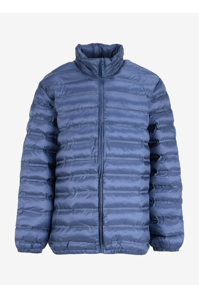 Lee İndigo Erkek Mont L242028TF Indigo Puffer Mont