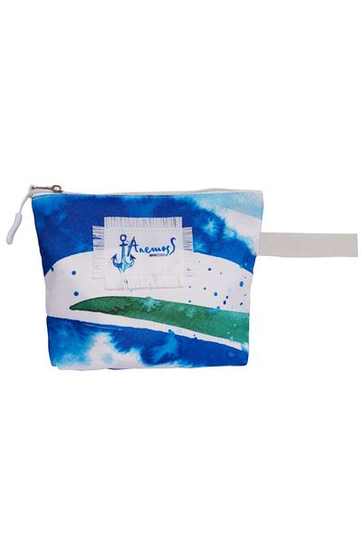 ANEMOSS Makeup Wave Bag