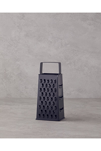 English Home مبشرة ميرا من الفولاذ المقاوم للصدأ مقاس 24 سم باللون الأسود