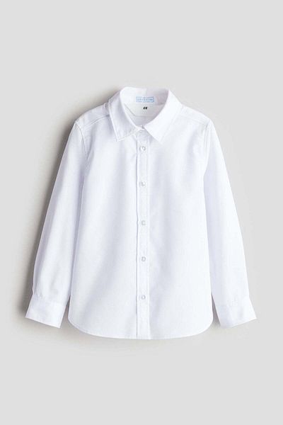 H&M Easy-iron school shirt