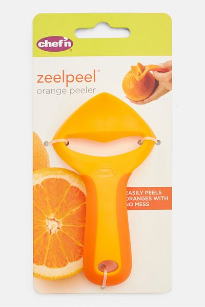 Chefn Zeelpeel Orange Peeler, Orange
