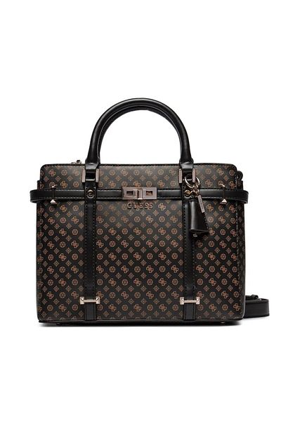 Guess LUXUSNÍ SATCHEL EMILEE