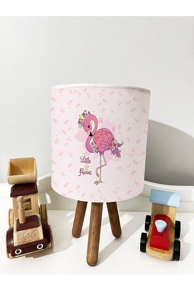 dekomingo Swan Princess Kids Room Lampshade