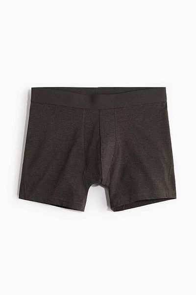 H&M 5-pack cotton mid trunks