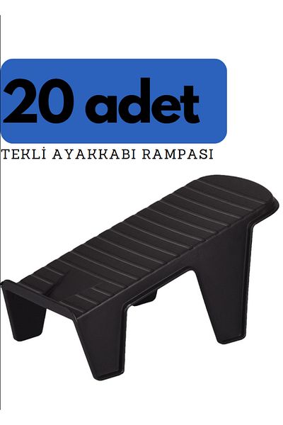 Flash Bazaar 20 Single Shoe Ramps