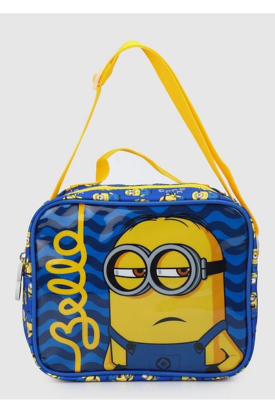 Minions Cutie de prânz Blue Boy