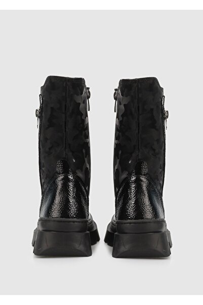 Kiddo Siyah Kız Çocuk Bot