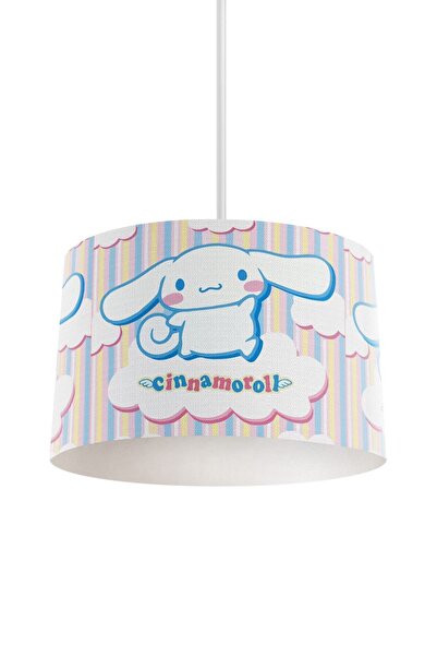 dekomingo CINNAMOROLL DESENLİ BEBEK VE ÇOCUK ODASI AVİZE