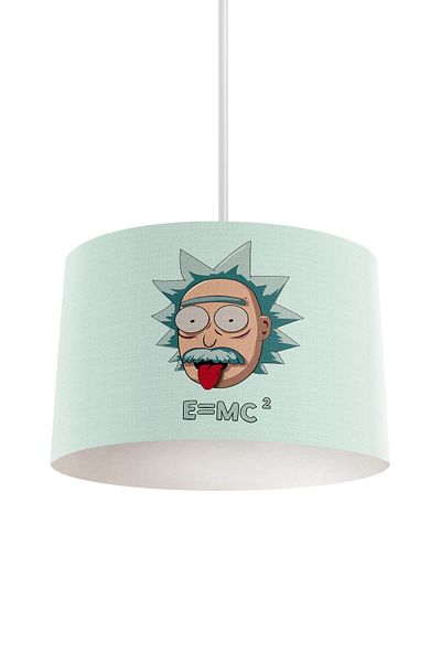 dekomingo Einstein Mathematics Baby and Children's Room - Chandelier