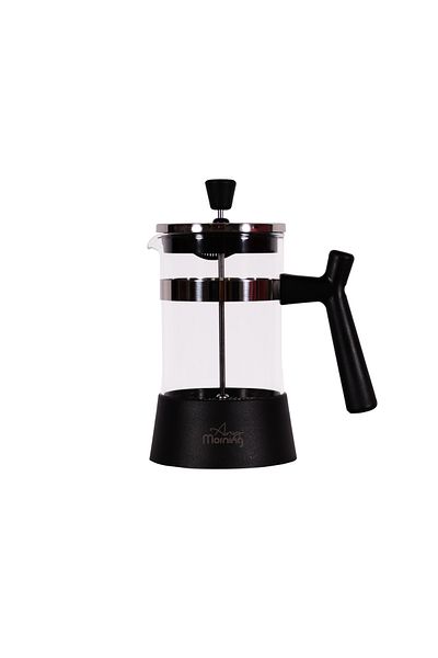 Any Morning Ff084 French Press für Kaffee und Kräutertee, 600 ml