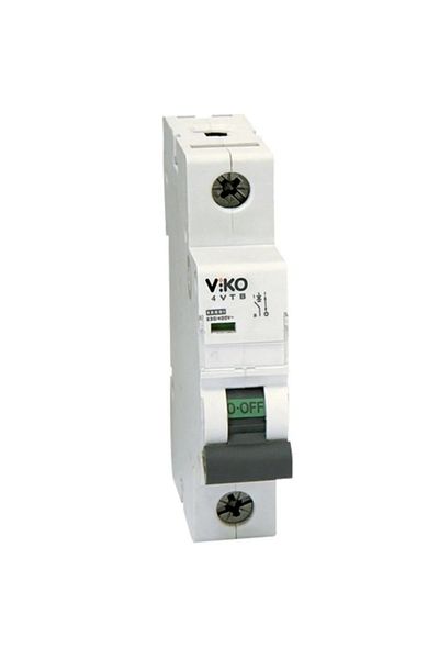 VİKO 1 X 32A 4.5Ka Auto Fuse B Type (4Vtb-1B32)