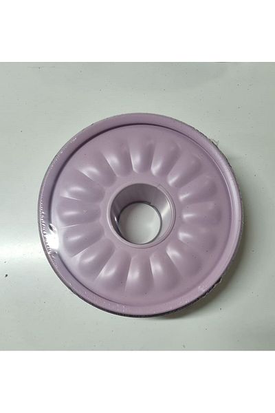 Tantitoni Lilac 26cm Cake Mold - Colored and Clamped Tube