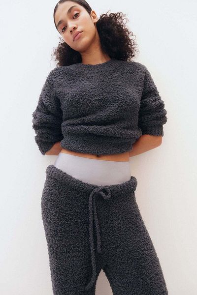 H&M Fluffy joggers