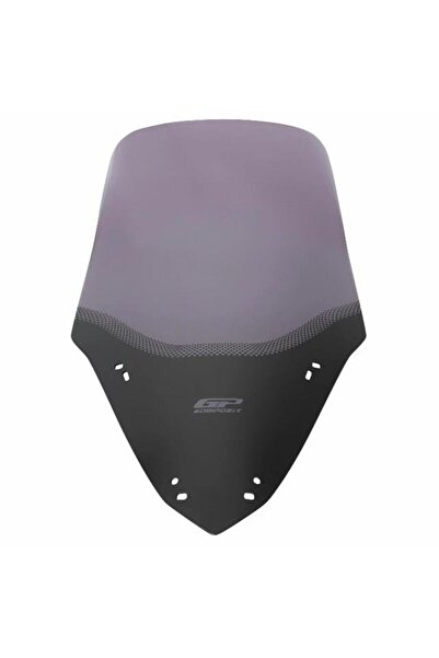 GP KOMPOZİT ÖN CAM FÜME 64 CM YAMAHA XMAX 250 2024