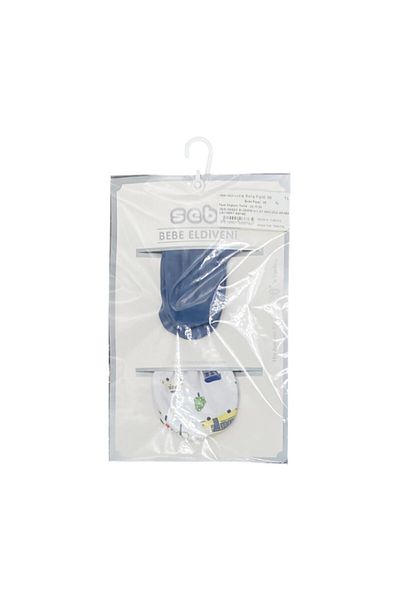 Sebi Bebe 0-3 Months Baby Glove - Sebi 9903