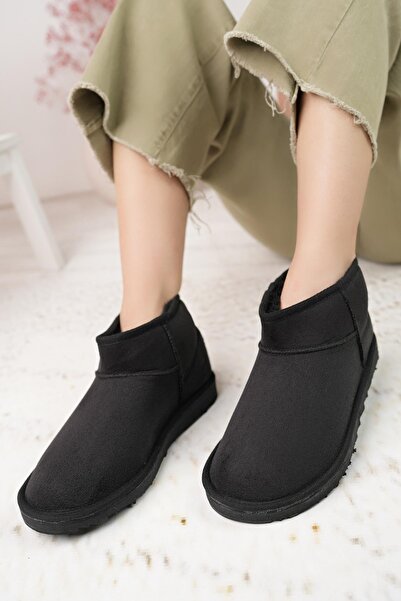 XStreet 01 Chloe Uggy Mini Kadın Bot Yünlü Bot