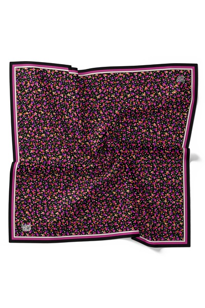 Levidor Desenli Soft pamuk eşarp