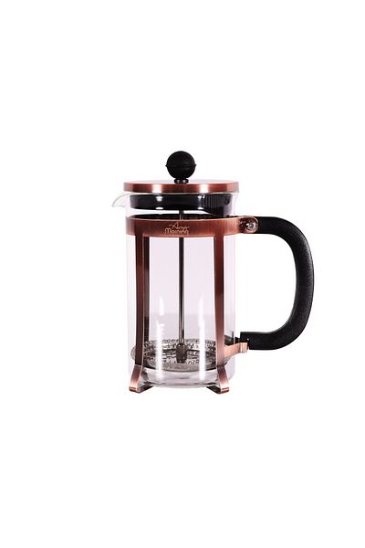 Any Morning Ff120 French Press für Kaffee und Kräutertee 600 ml