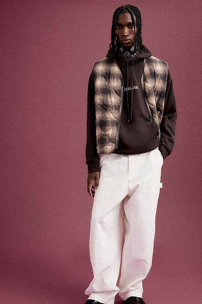 H&M Relaxed Fit Hoodie