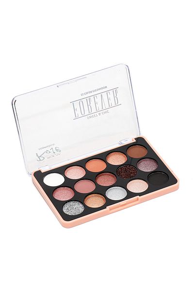 Cosha Beauty Rose Forever Sweet & Chic 15 Eyeshadow