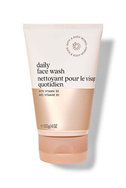 Bath & Body Works Daily Face Wash With Aloe + Vitamin B5