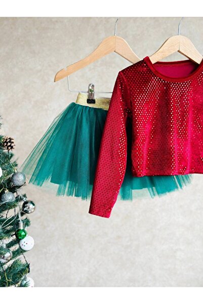 TİJK Christmas Special Girl's Costume