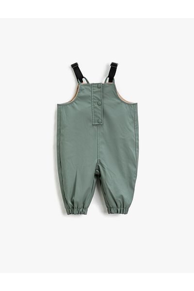 Koton Rain Coverall with Rubber Coated Straps