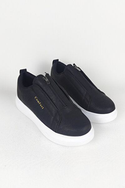 Zerenyus FERTO Чоловічі кросівки на блискавці в стилі чоловічого спортивного взуття