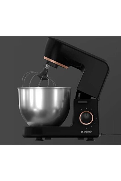Arçelik MM 6471 S Mutfak Makinesi Siyah