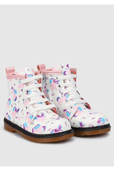 Kiddo Beyaz Kız Çocuk Bot