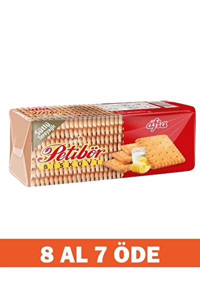 Afia Sade Petibör Bisküvi 180 gr 5 Alana 1 Bedava