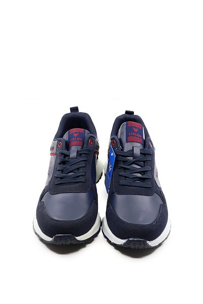 Tiglon Men's Black Sneakers & Sports Shoes Tiglon 21560