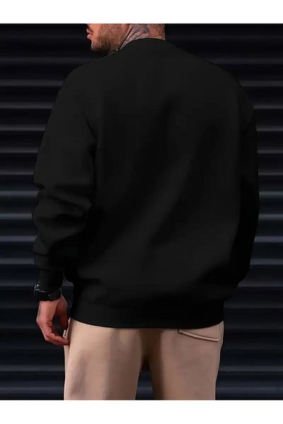 Elfa Tekstil Φούτερ Unisex με στάμπα με πούπουλα λιονταριού