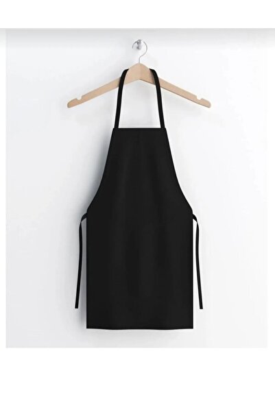 emasenlife مريلة مطبخ باللون الأسود من Chef Waiter Cafe Cook Barista، مريلة مطبخ من Masterchef