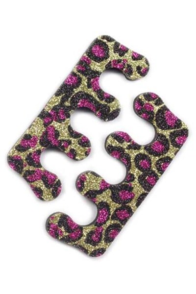 Elly 01 Model Patterned Hand Separator