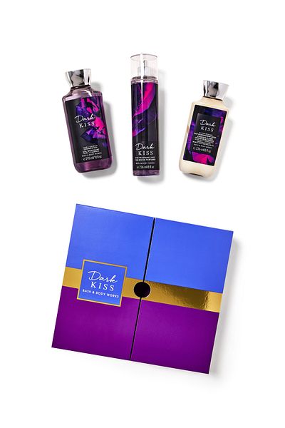 Bath & Body Works Dark Kiss Gift Box Set