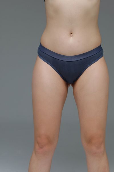 MİSTİRİK Paulo Model Soft Fabric Thong Model Κορδόνι Αθλητικό Σλιπ Μπλε Χρώμα