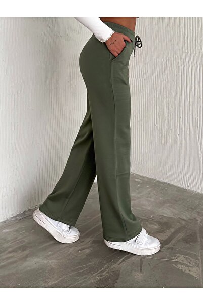 Gugus Γυναικεία Modal Sand - Φλις, Χοντρό Πάτο, Φαρδιά Φούτερ