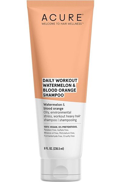 ACURE Simply Smoothing Shampoo From - Softens And Reduces Hair Roughness