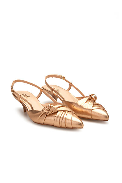 adL Küçük Topuklu Ayakkabı