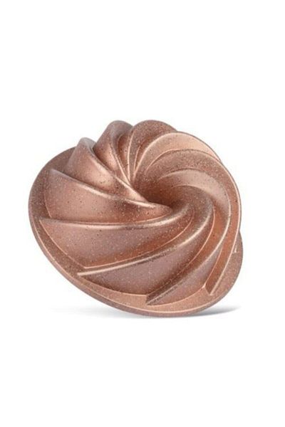 ThermoAD |   Wind Rose Cake Mold |   Rose Gold |   24cm