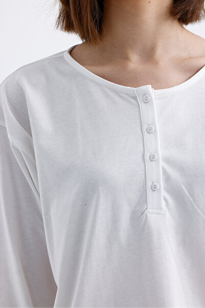 Magic Form Set pijamale cu mânecă lungă - 17204