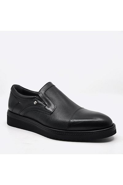 Fosco Genuine Leather Casual Men's Shoes 2992 46