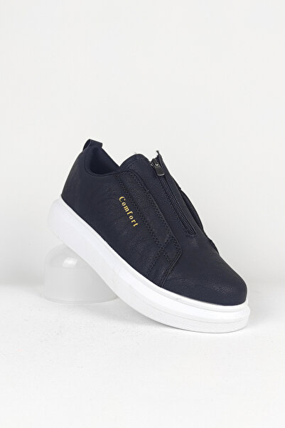 Zerenyus FERTO Чоловічі кросівки на блискавці в стилі чоловічого спортивного взуття