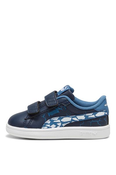 Puma Γυναικεία παπούτσια περπατήματος Navy Blue 39799002-Puma Smash3.0LIcyMonsterVI