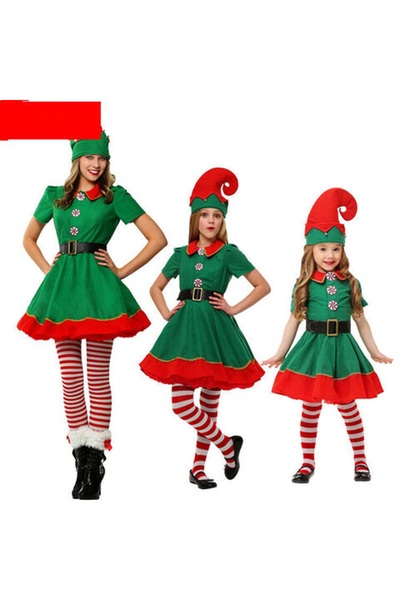 Kadıköy Kostüm Costum pentru fete Elf