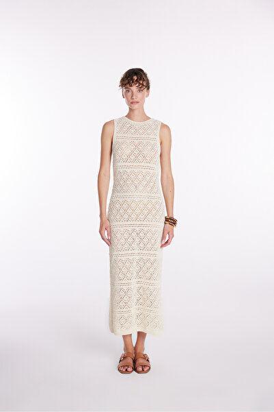 adL Kolsuz Salaş Triko Elbise