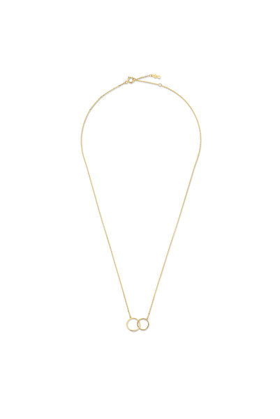 Isabel Bernard Le Marais 14 Karat Kette