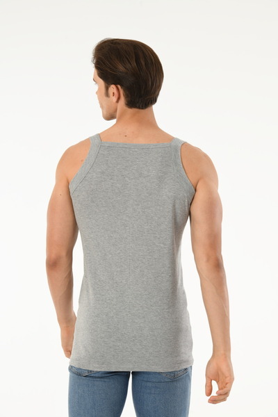 Mfö Life İç Giyim Exclusive Ribana Men's String Stringing Gym